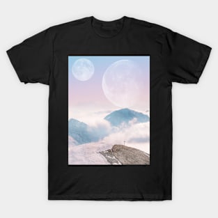 Snow Mountain T-Shirt